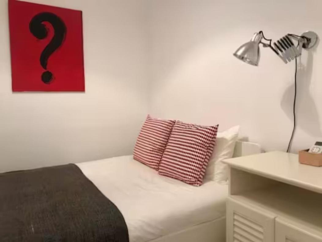 Ola Lisbon - Belem III Terrace Apartment Bagian luar foto