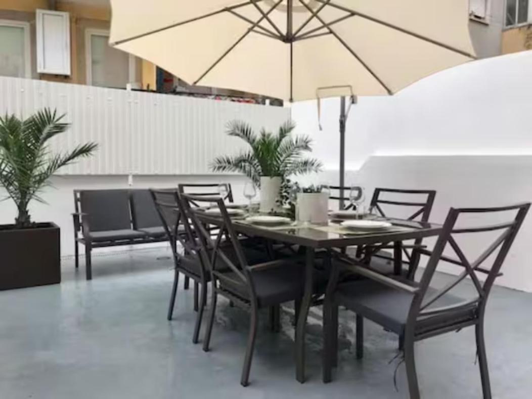 Ola Lisbon - Belem III Terrace Apartment Bagian luar foto