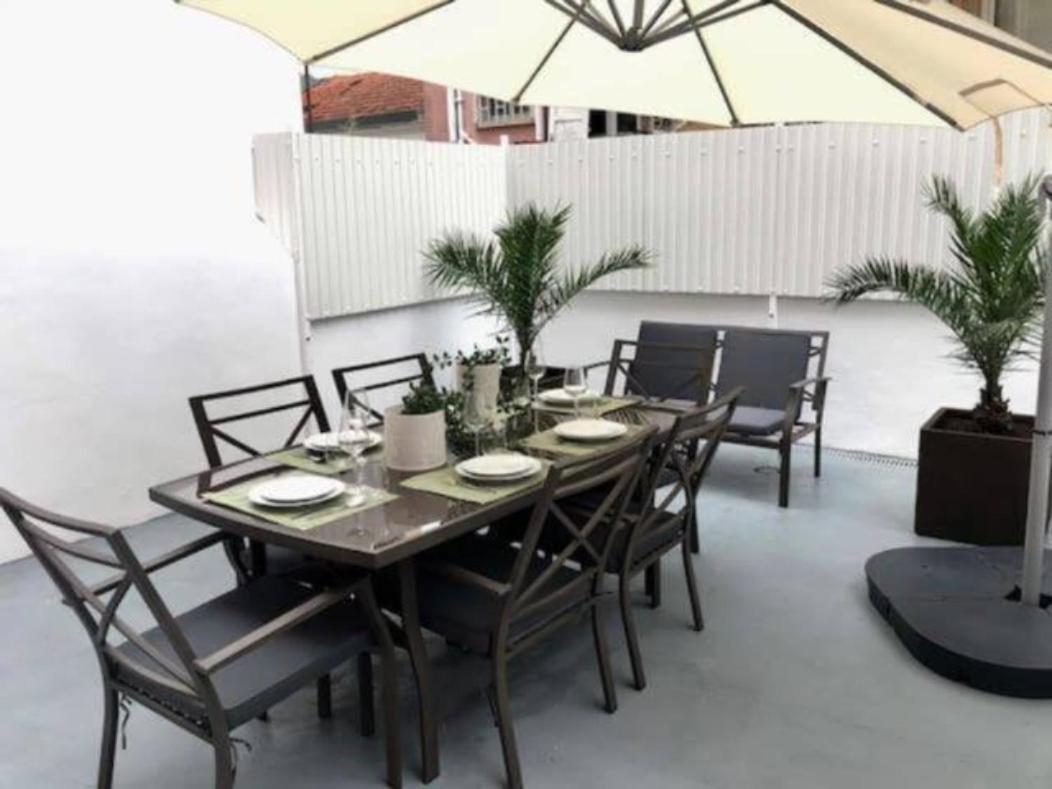 Ola Lisbon - Belem III Terrace Apartment Bagian luar foto