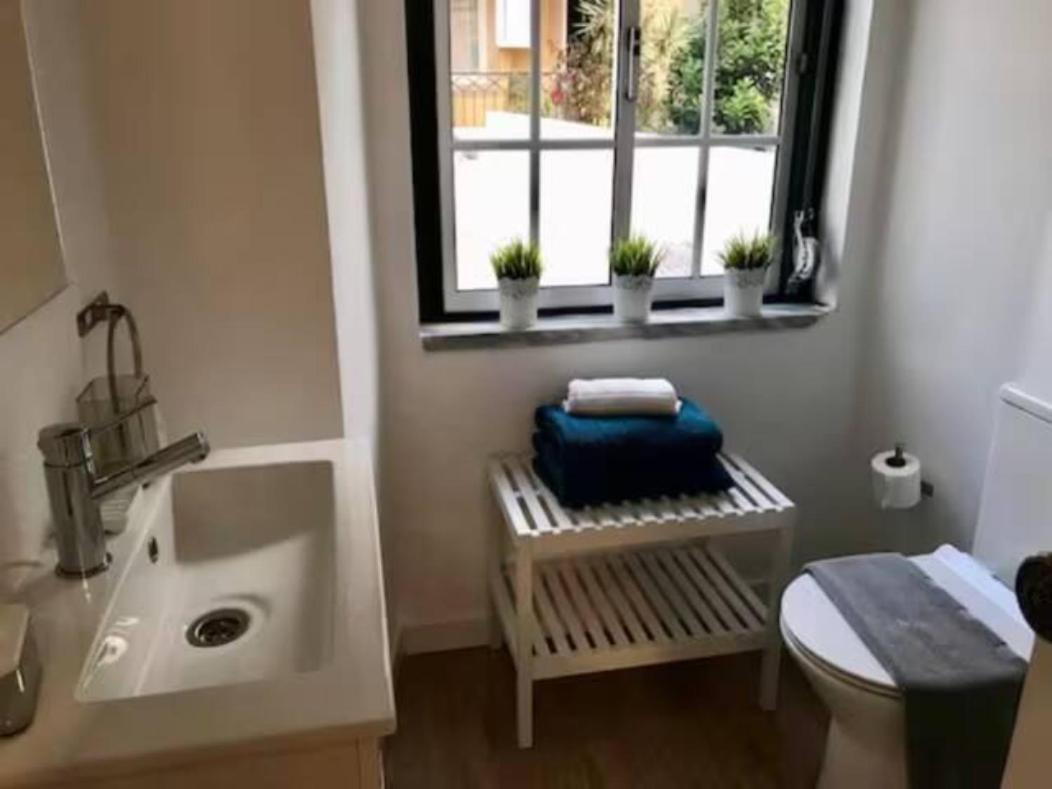 Ola Lisbon - Belem III Terrace Apartment Bagian luar foto